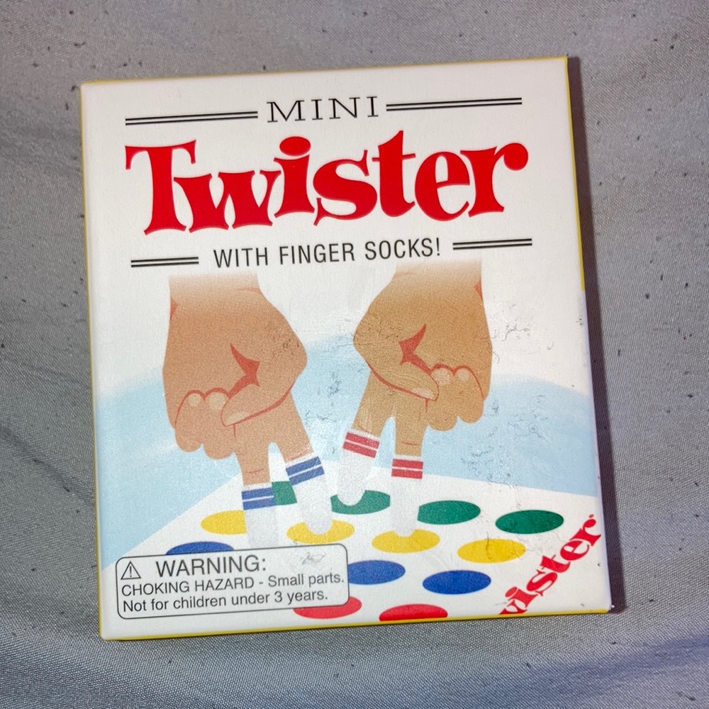 Mini twister
